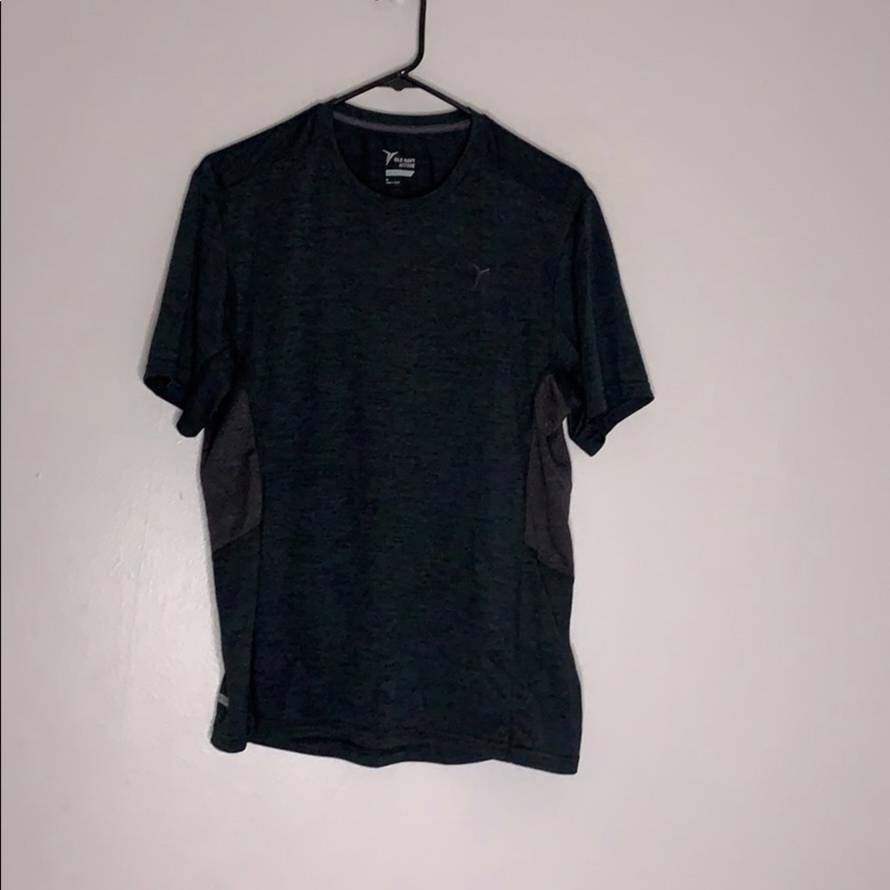 Old Navy Active Go Dry Performance T-shirt Mesh tee men’s medium running top